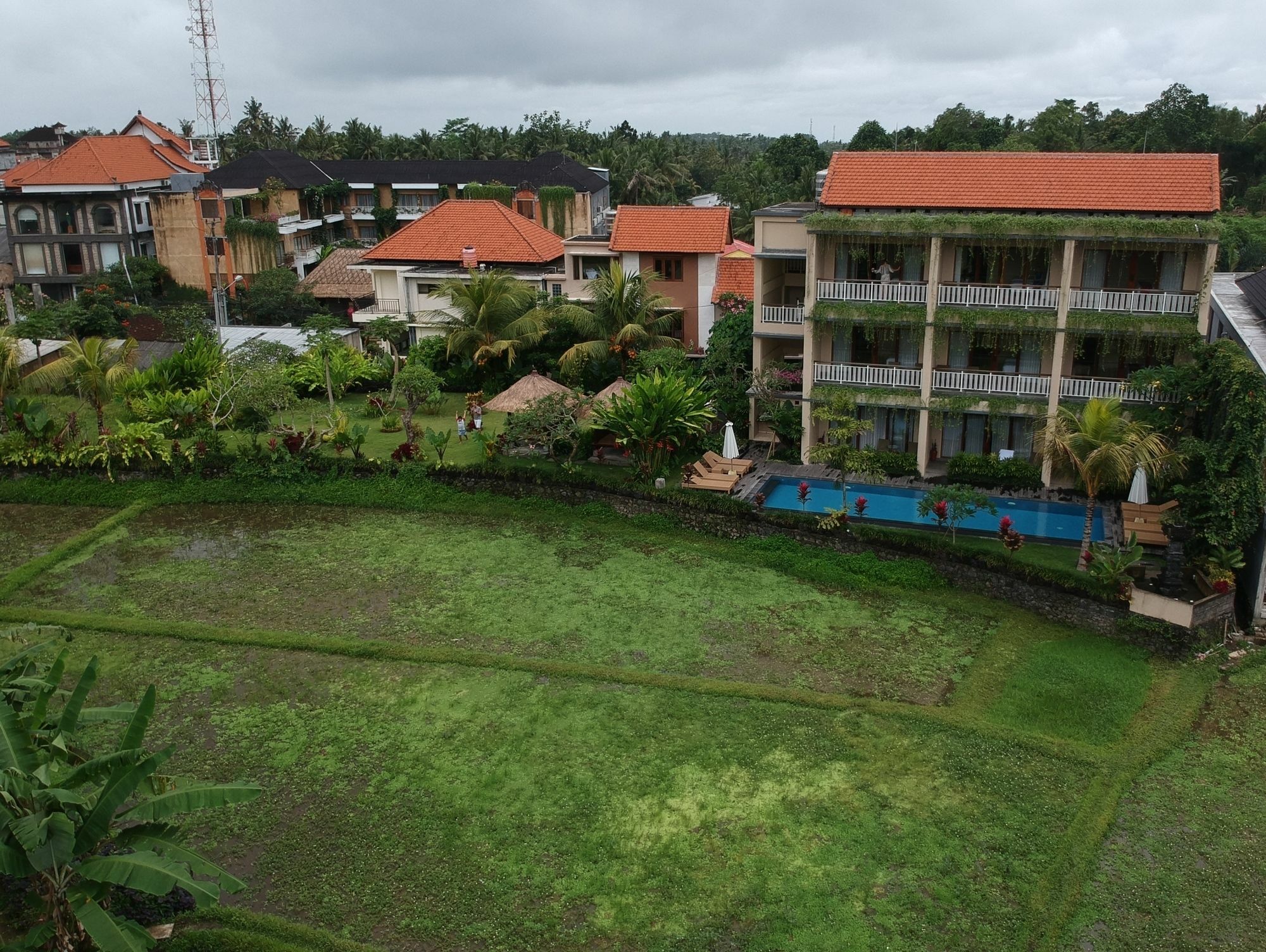 Byasa Ubud Exterior photo